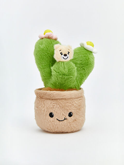 LCW ACCESSORIES Saksı Figürlü Pelüş Oyuncak - S6LU39Z4-M0T