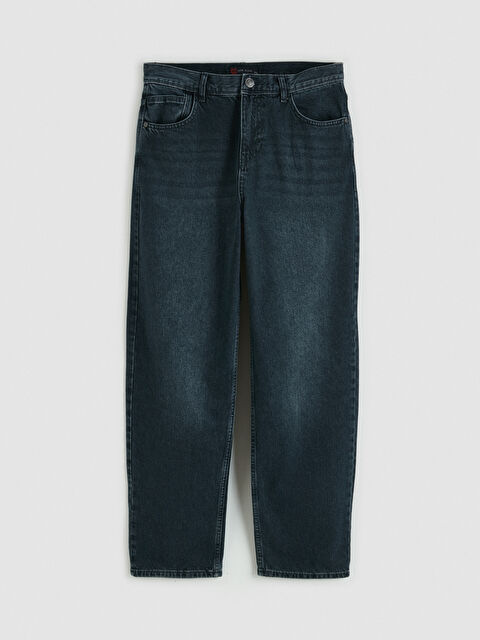 LCW Jeans 745 Baggy Fit Erkek Jean Pantolon - S6LY51Z8-309