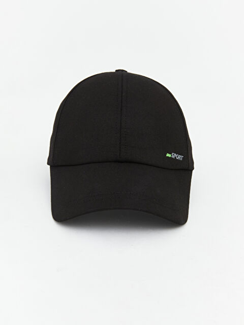 LC WAIKIKI Yazı Nakışlı Erkek Kep Şapka  - S6M010Z8-CVL