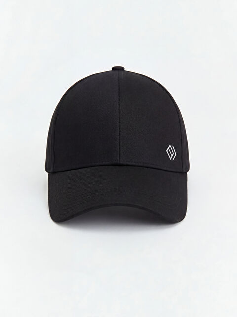 LCW ECO Baskılı Erkek Kep Şapka  - S6M012Z8-CVL