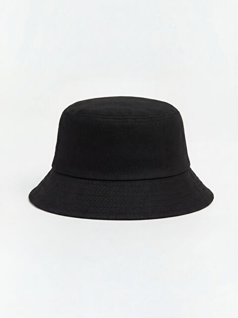 LCW ECO Man BLACK Bucket Hat - S6M013Z8-CVL