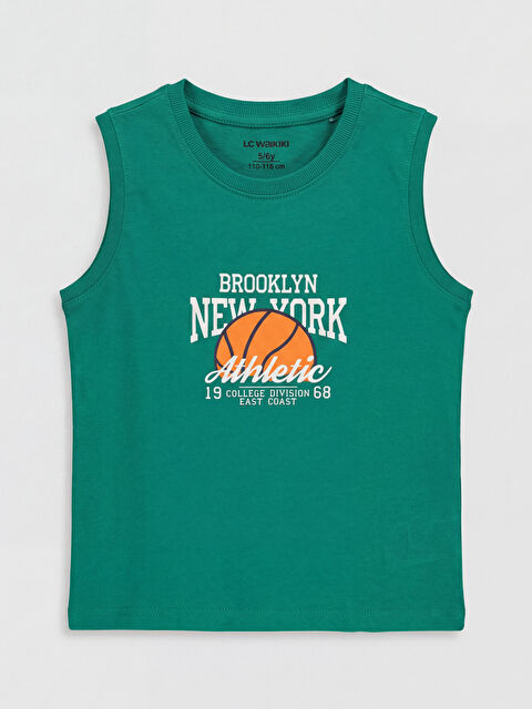 LCW Kids قميص داخلي بدون أكمام