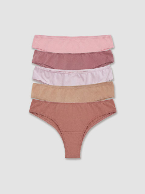 LCW DREAM Woman PINK Brazilian Knickers