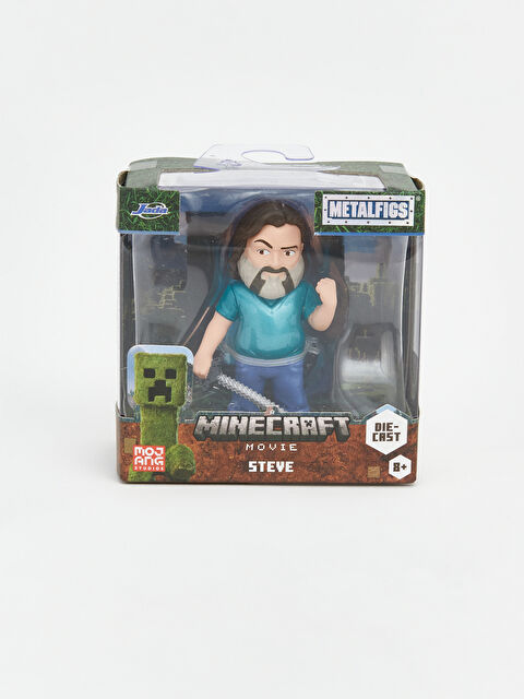 LCW ACCESSORIES Minecraft Steve Oyuncak Figür - S6M215Z4-QBC