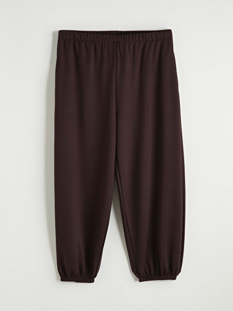 LCWAIKIKI Basic Soft Touch Kadın Jogger Eşofman Altı - S6M339Z8-HQT