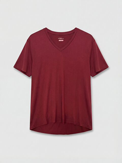 KOOR SPORT Woman BORDEAUX T-Shirt