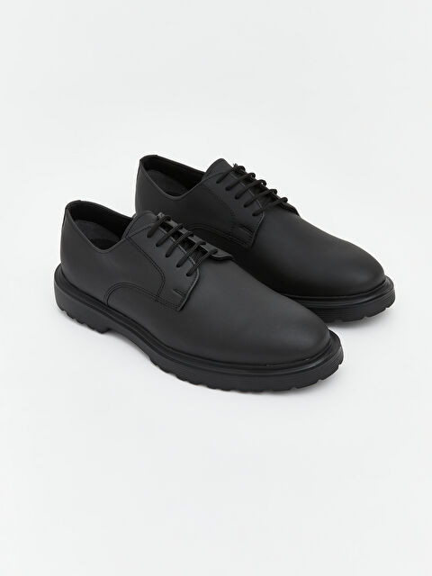 LCW STEPS Bağcıklı Erkek Klasik Ayakkabı - S6M702Z8-HUC