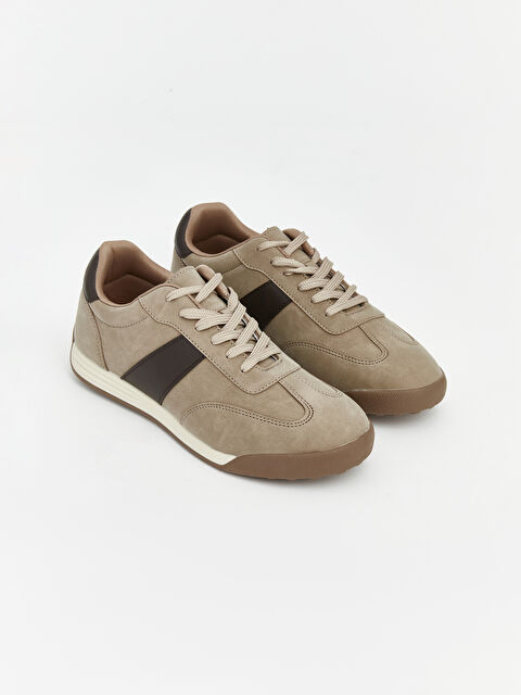 LCW STEPS Bağcıklı Erkek Spor Ayakkabı - S6M747Z8-DFV