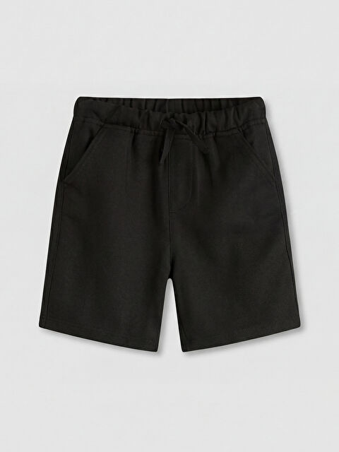 LC WAIKIKI Regular Fit Erkek Çocuk Şort - S6M759Z1-CVL