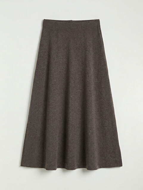 LCW Vision Beli Lastikli Kloş Etek - S6M864Z8-D3G