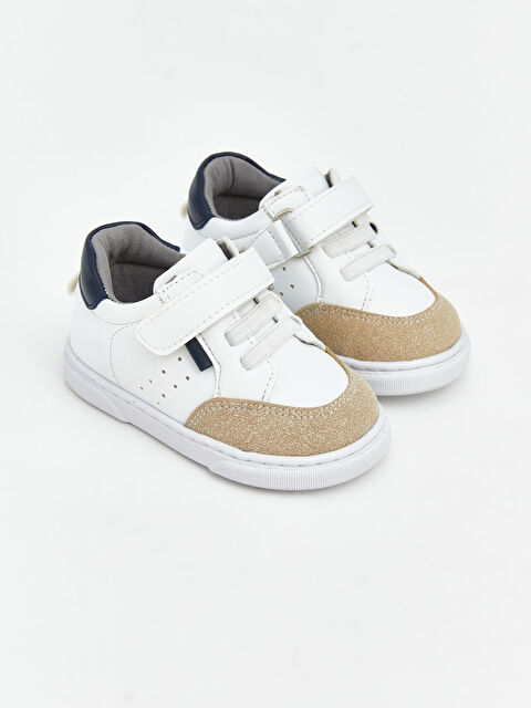 LCW STEPS Renk Bloklu Erkek Çocuk Spor Ayakkabı - S6MA05Z1-J5E