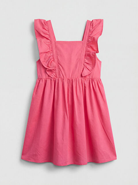 LCW baby Girl FUCHSIA Dress - S6MA78Z1-JYP