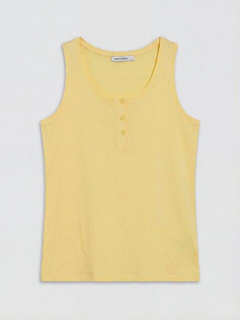 LCW EVERYDAY U Yaka Kadın Atlet