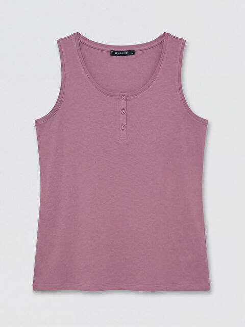 LCW EVERYDAY U Yaka Kadın Atlet