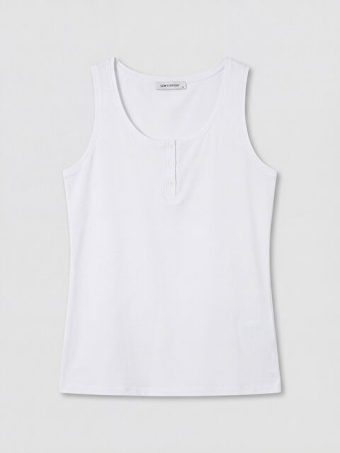 LCW EVERYDAY U Yaka Kadın Atlet