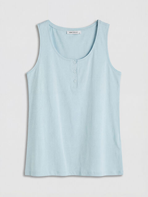 LCW EVERYDAY U Yaka Kadın Atlet