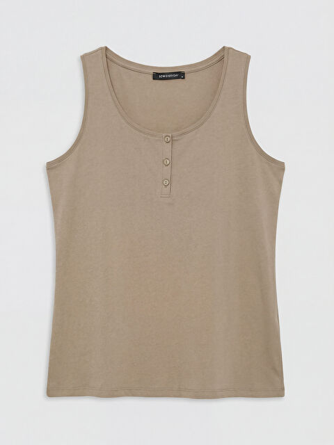 LCW EVERYDAY U Yaka Kadın Atlet