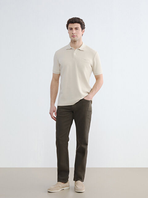 LCW Jeans 779 Regular Fit Erkek Jean Pantolon - S6MB20Z8-HCZ