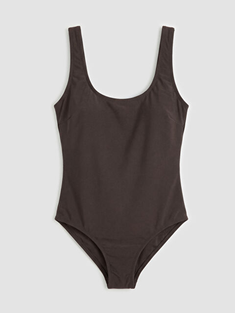 Soulife U Yaka Kadın Mayo - S6MC54Z8-J0V