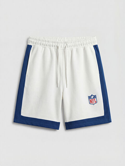 XSIDE NFL Baskılı Erkek Şort - S6MC73Z8-R9J
