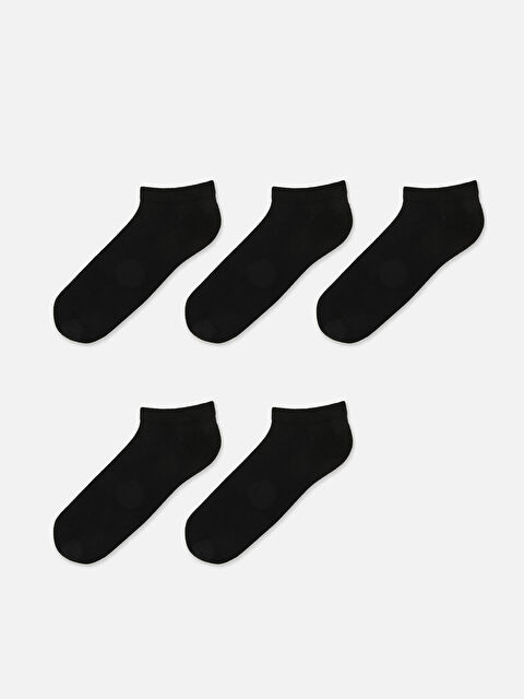 LCW ACCESSORIES Erkek Patik Çorap 5'li - S6MD47Z8-HEG