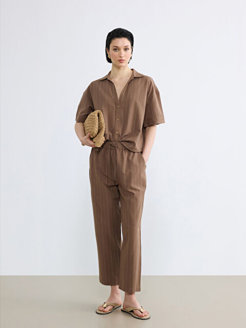 LCW Vision Woman BROWN Trousers