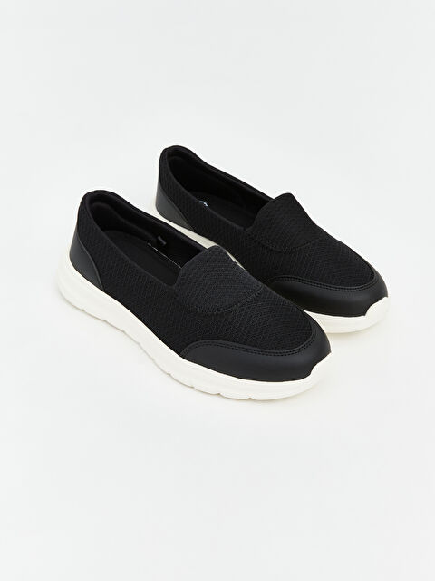 LCW STEPS File Detaylı Kadın Spor Ayakkabı - S6MF02Z8-CVL