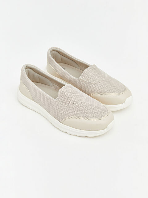 LCW STEPS File Detaylı Kadın Spor Ayakkabı - S6MF02Z8-R81