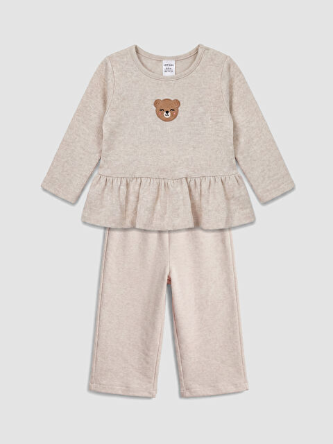 LCW baby سێت بێجی كاڵ کچی ساوا