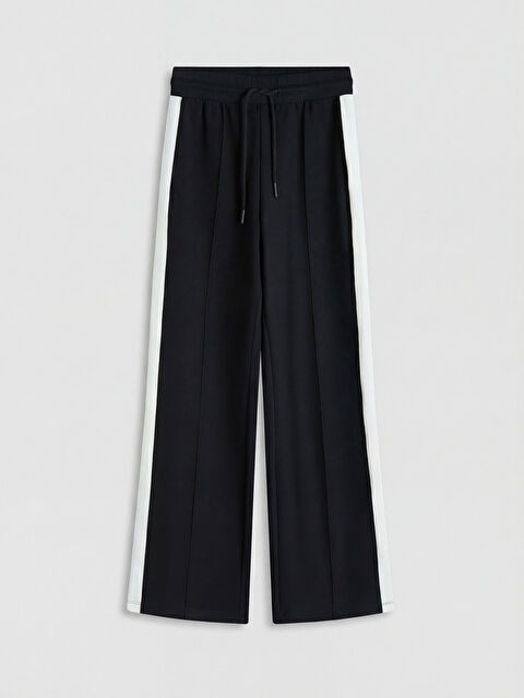 LCW Modest Woman BLACK Sweatpants