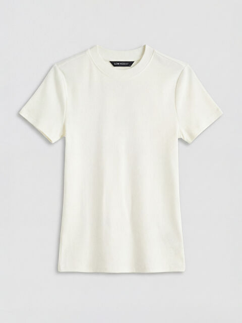 LCW Modest تي شيرت - S6MF83Z8-R9J