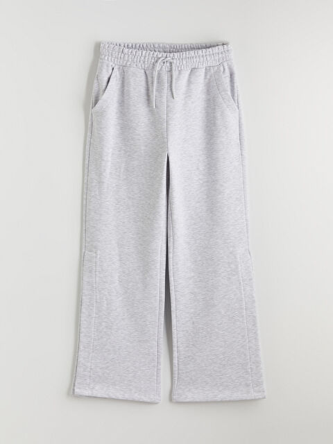 LCW Limitless Beli Lastikli Soft Touch Kadın Eşofman Altı - S6MF94Z8-CT3