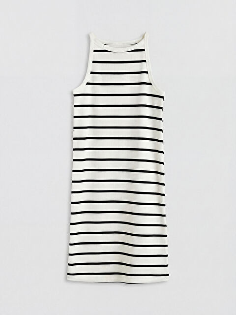 LCW Kids SVETLO BEŽ haljina Devojka