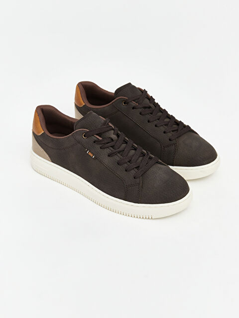 LCW STEPS Bağcıklı Erkek Çocuk Spor Ayakkabı - S6MG32Z8-S7U