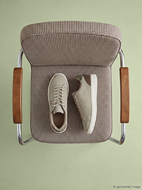 LCW STEPS Bağcıklı Erkek Çocuk Spor Ayakkabı - S6MG32Z8-R81