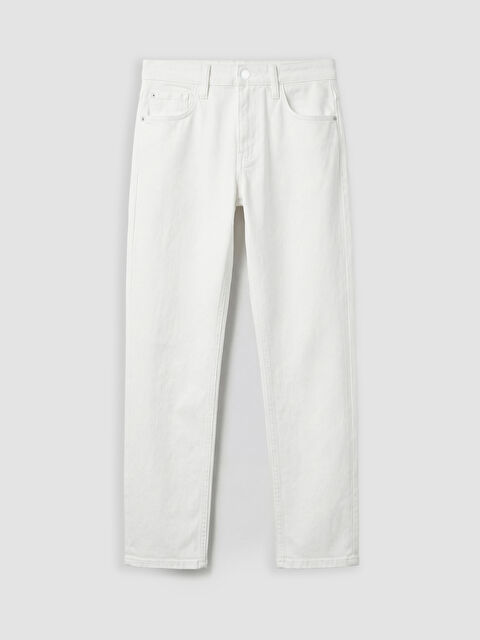 LCW Jeans 750 Slim Fit Erkek Jean Pantolon