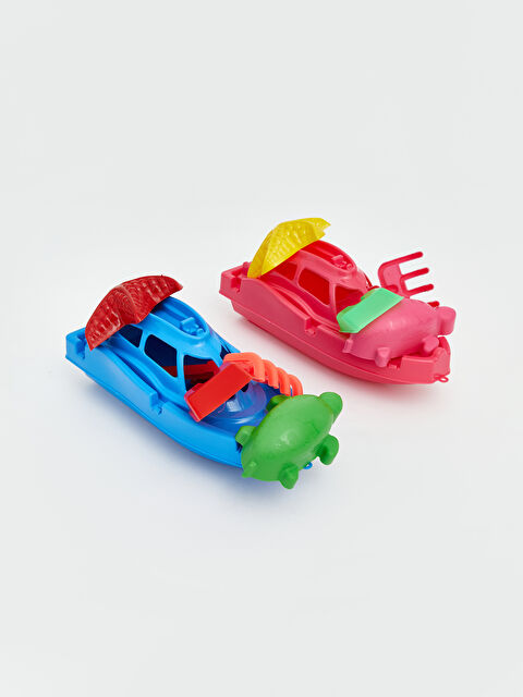 LCW JOY Çocuk Plaj Oyuncak Seti