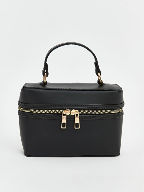 LCW ACCESSORIES Deri Görünümlü Kadın Omuz Çantası - S6MH69Z8-RQL