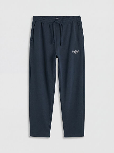 XSIDE Standart Kalıp Baskılı Erkek Eşofman Altı - S6MH98Z8-J2Y