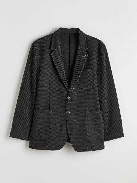 SOUTHBLUE Standart Kalıp Erkek Blazer Ceket - S6MI24Z8-CVL