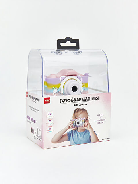 BOOD Fotoğraf Makinesi 1080 p - S6MJ28Z4-M0T
