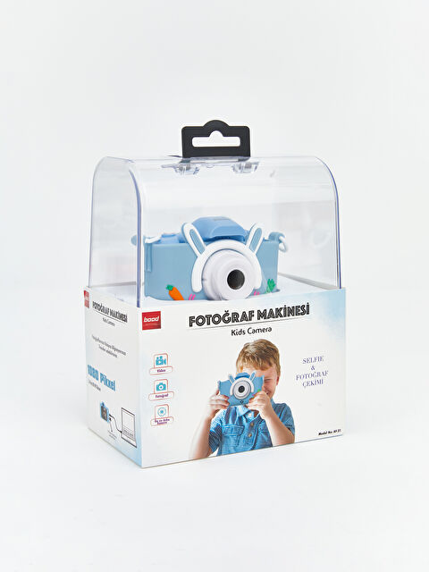 BOOD Fotoğraf Makinesi 1080 p	 - S6MJ29Z8-M0T