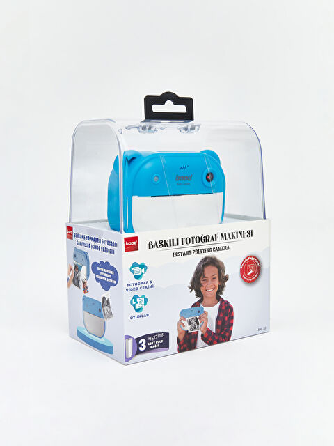 BOOD Çocuk Fotoğraf Makinesi  - S6MJ31Z4-M0T