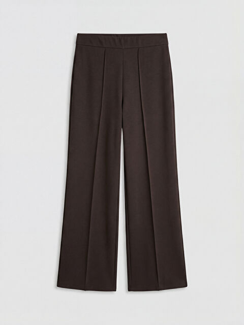 LCW Modest Beli Lastikli Kadın Eşofman Altı - S6MJ37Z8-HMK