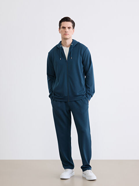 LCWAIKIKI Classic Standart Kalıp Soft Touch Erkek Eşofman Altı - S6MJ41Z8-QT0