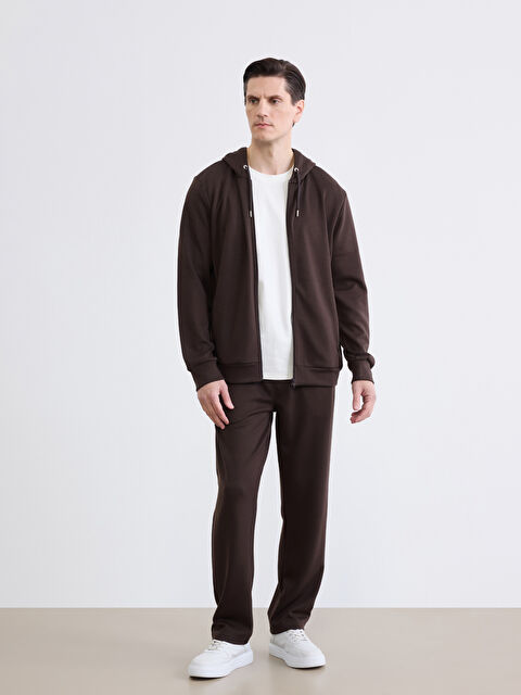 LCWAIKIKI Classic Standart Kalıp Soft Touch Erkek Eşofman Altı - S6MJ41Z8-YKY