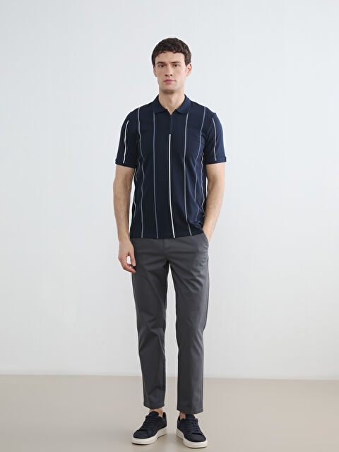 LCW Vision Slim Fit Erkek Pantolon - S6MK02Z8-2EW