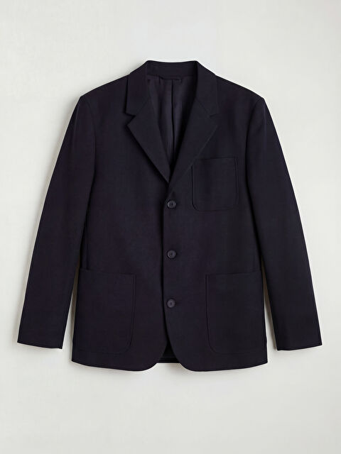 LCW Vision Standart Kalıp Erkek Blazer Ceket - S6ML51Z8-RFH