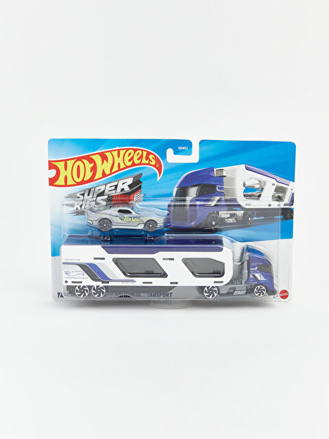 LCW ACCESSORIES Hot Wheels Oyuncak Araba BDW51  - S6MM25Z4-QBC