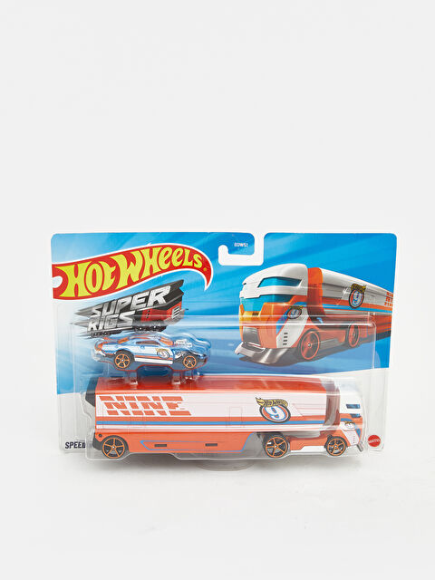 LCW ACCESSORIES Hot Wheels Oyuncak Araba BDW51  - S6MM25Z4-QBC